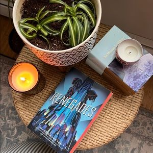 Renegades by Marissa Meyer, paperback